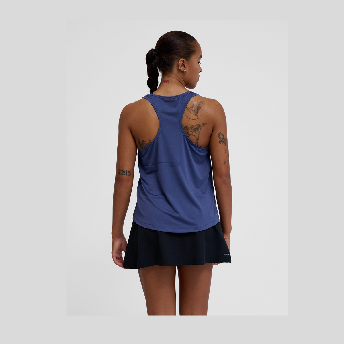 hummel Women's Court Light Weight Tank Top-5