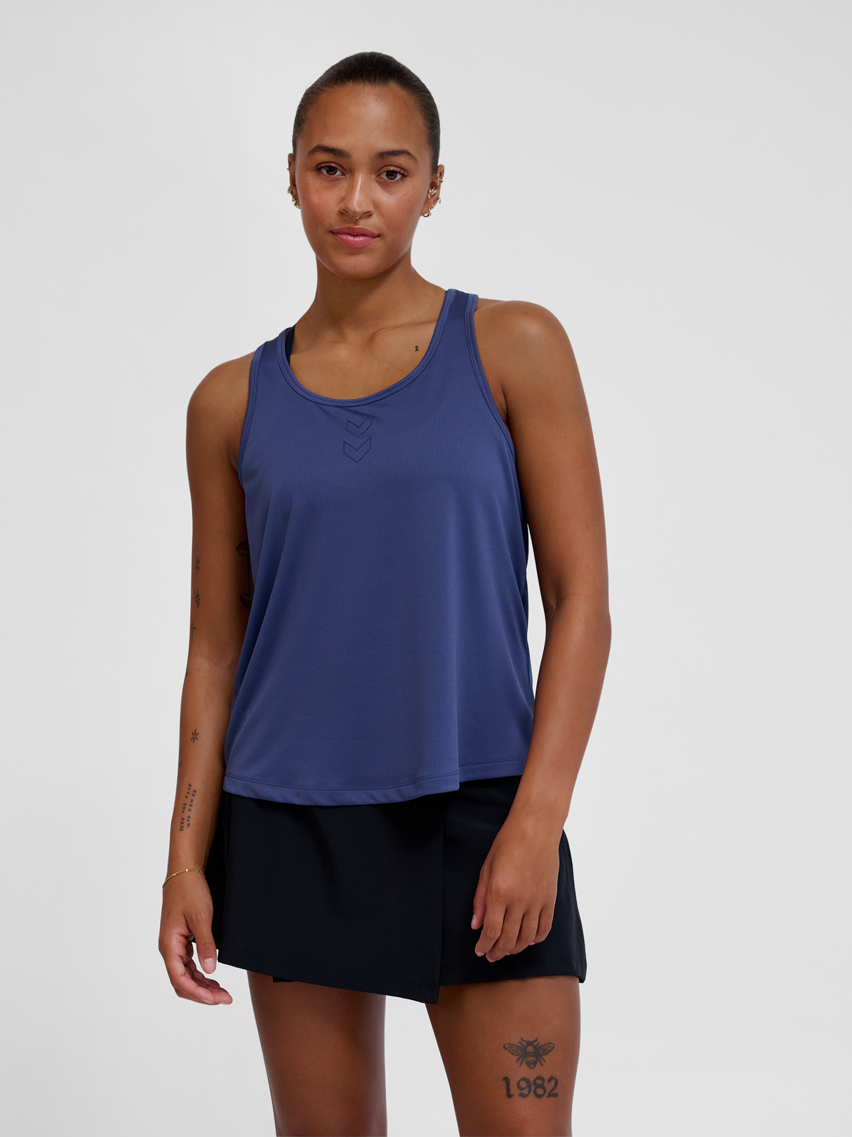 hummel Women's Court Light Weight Tank Top-6