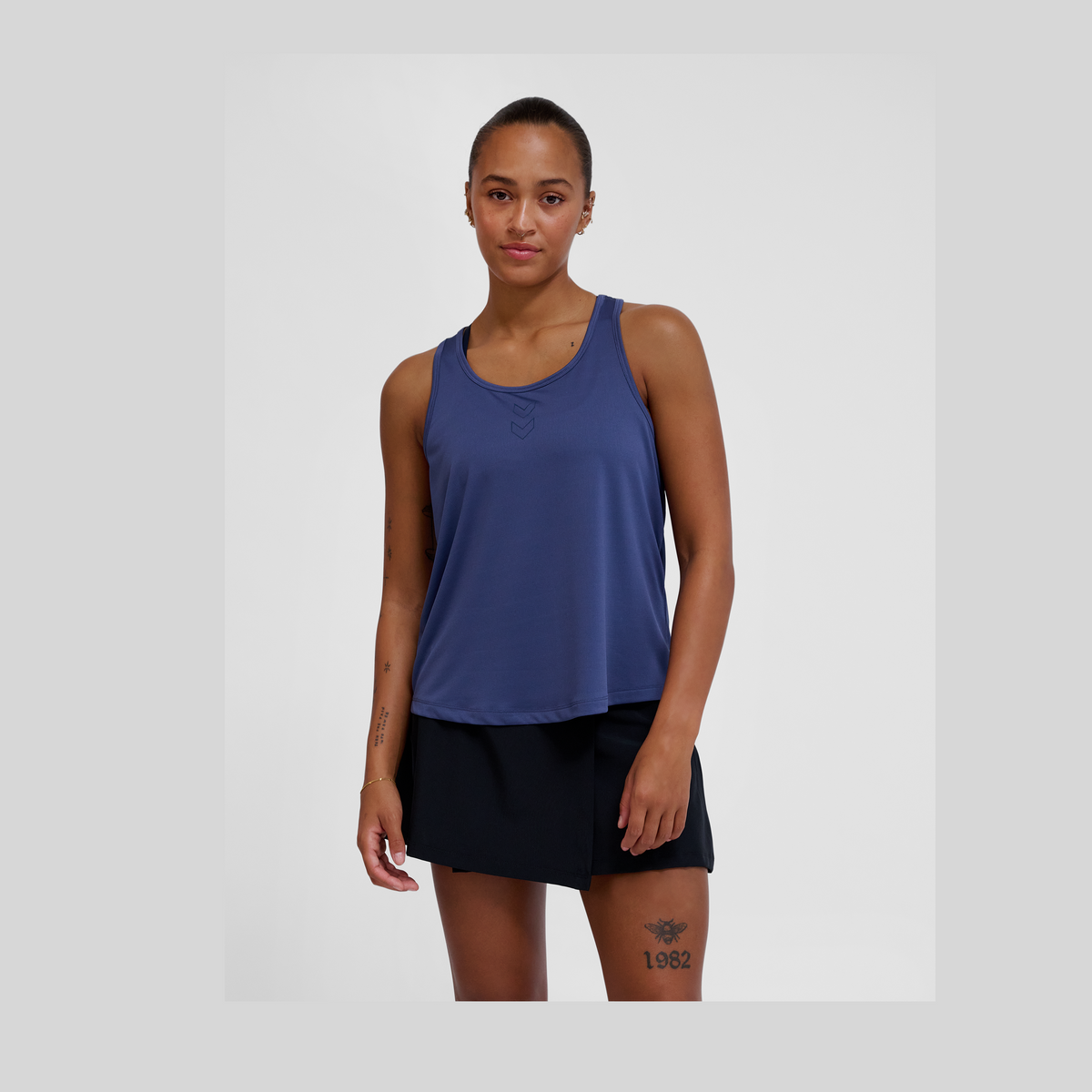 hummel Women's Court Light Weight Tank Top-6