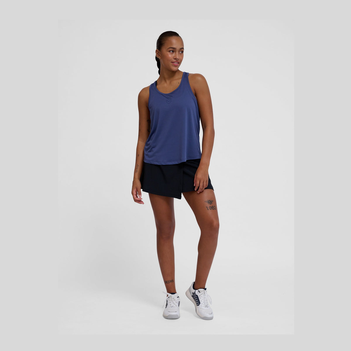 hummel Women's Court Light Weight Tank Top-7