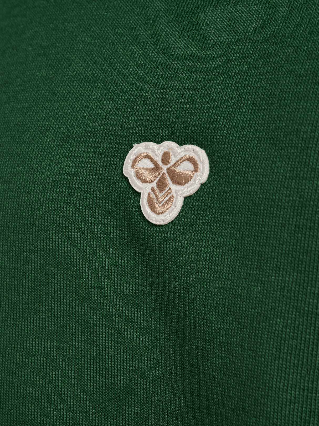 hummel Youth Loose Crewneck Bee-3