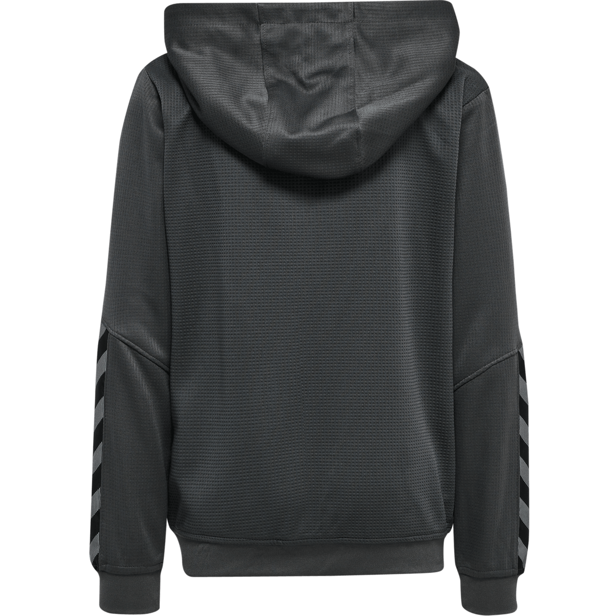 hummel Youth Authentic Poly Zip Hoodie-2