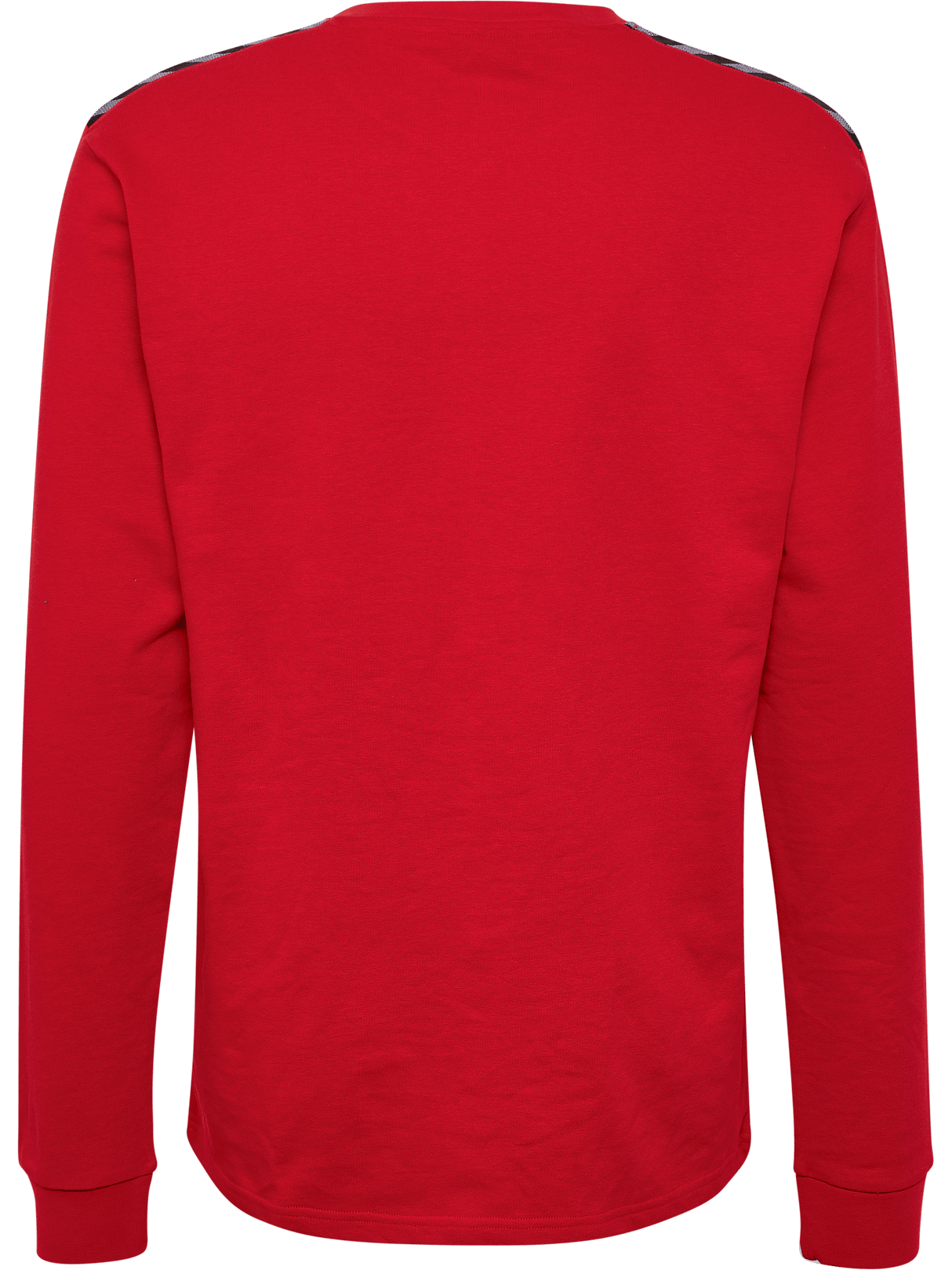 hummel Unisex Authentic Cotton Training Sweatshirt-2