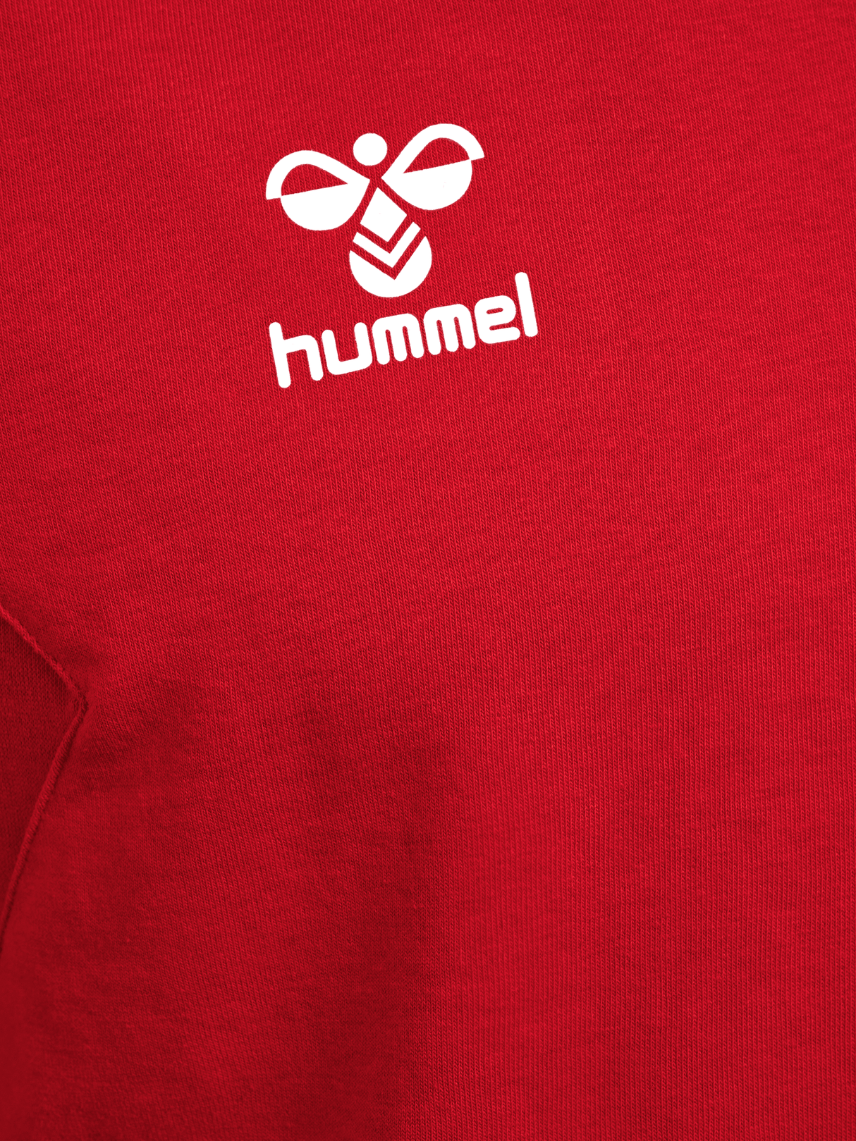 hummel Unisex Authentic Cotton Training Sweatshirt-3