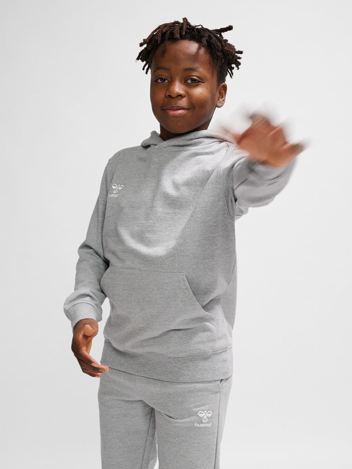 hummel Youth Go 2.0 Hoodie-6