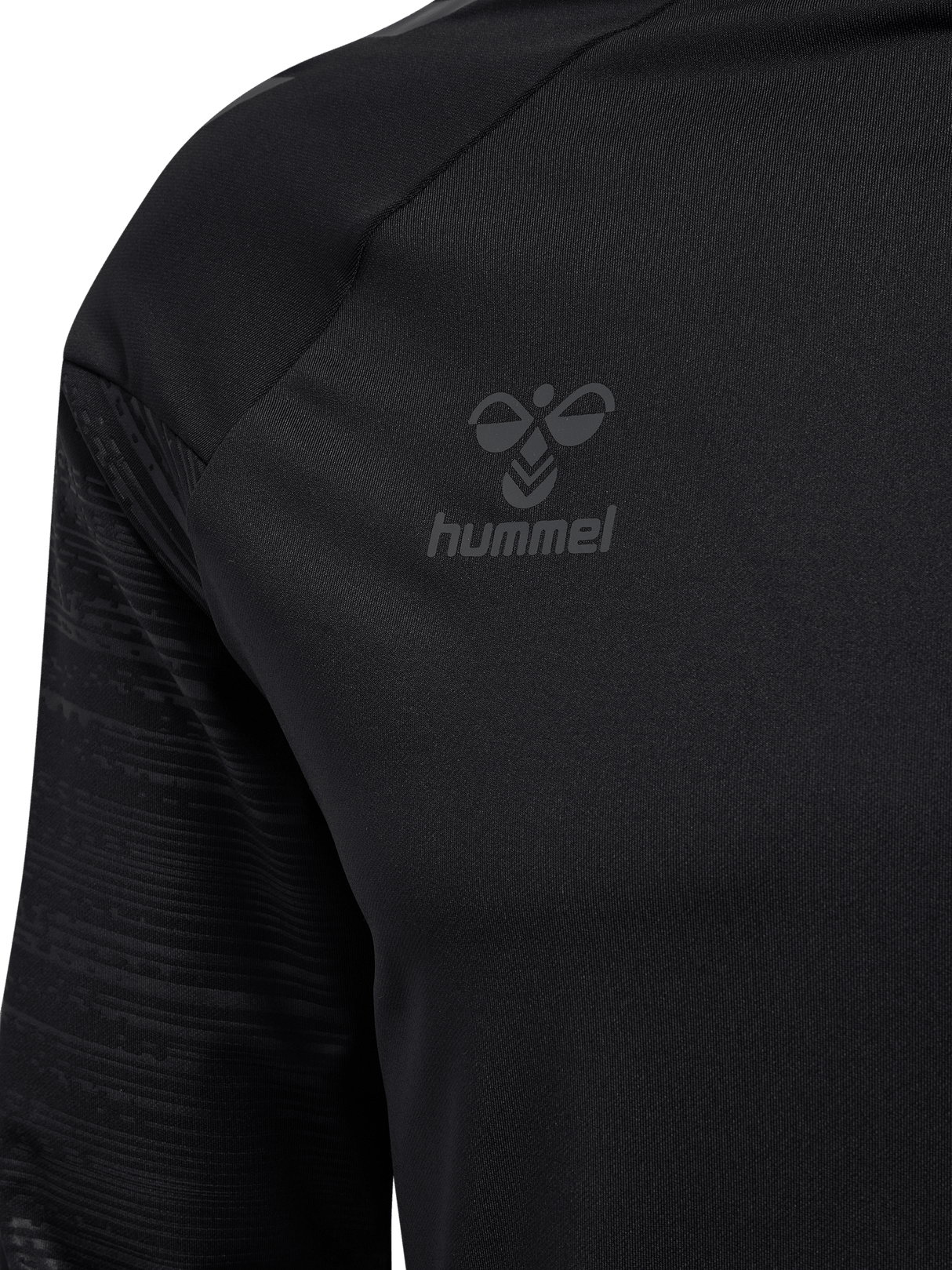 hummel Unisex Pro Training Crew Sweatshirt-3