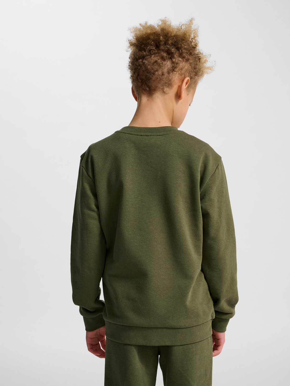 hummel Youth Base Sweatshirt-4