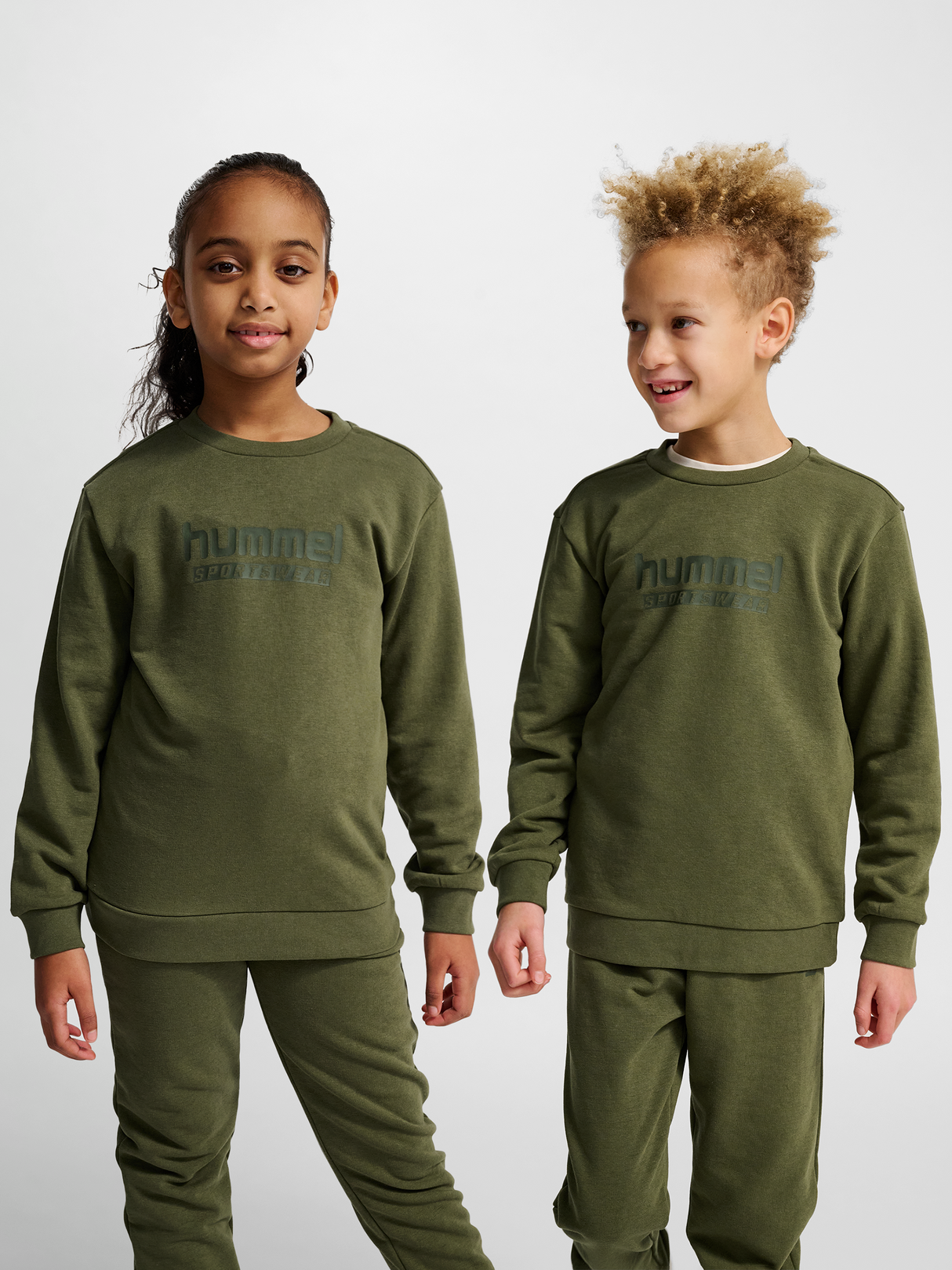 hummel Youth Base Sweatshirt-5