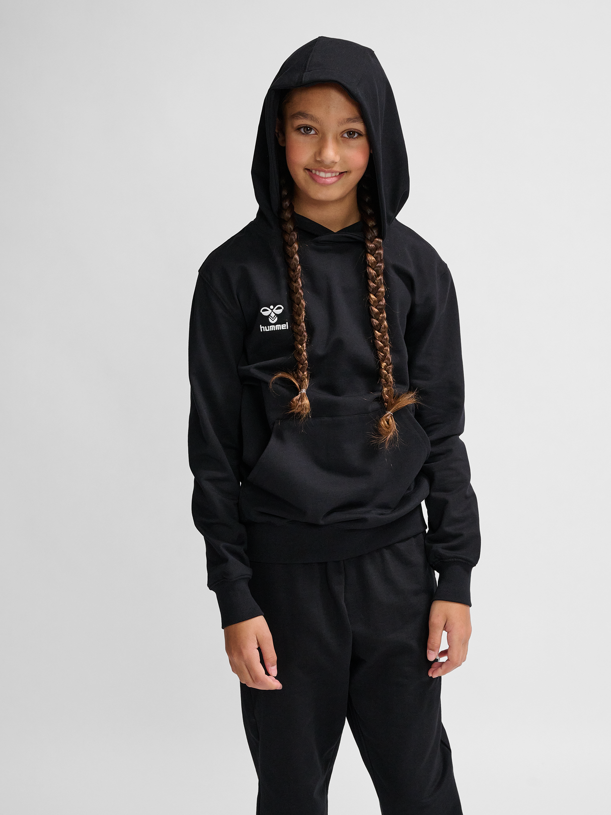 hummel Youth Go 2.0 Hoodie-4