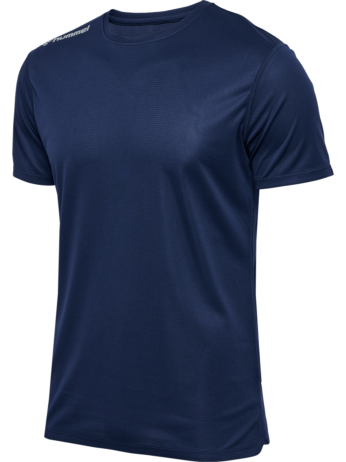hummel Men's Run Short Sleeve Jersey-1