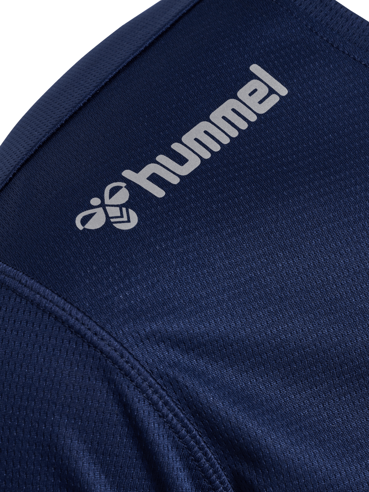 hummel Men's Run Short Sleeve Jersey-3
