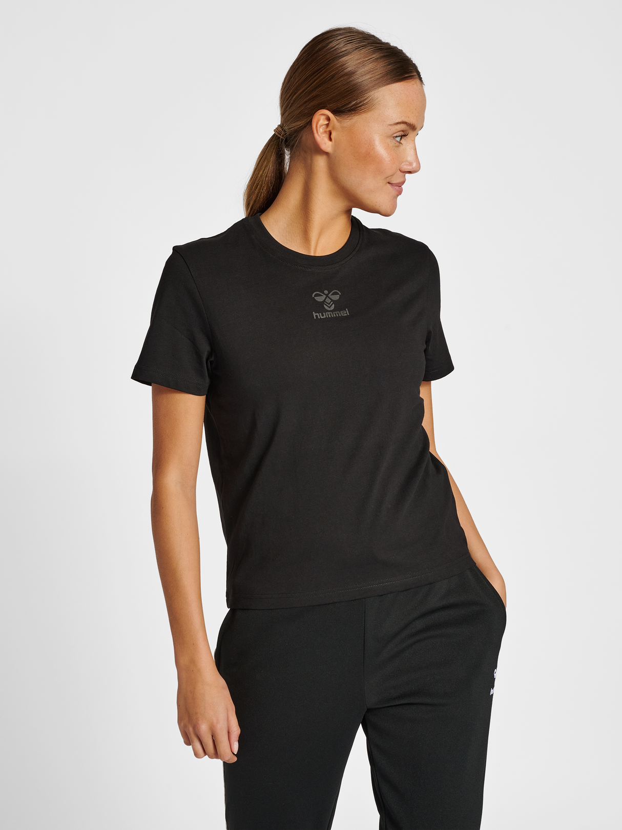 hummel Women's Icons T-Shirt-5
