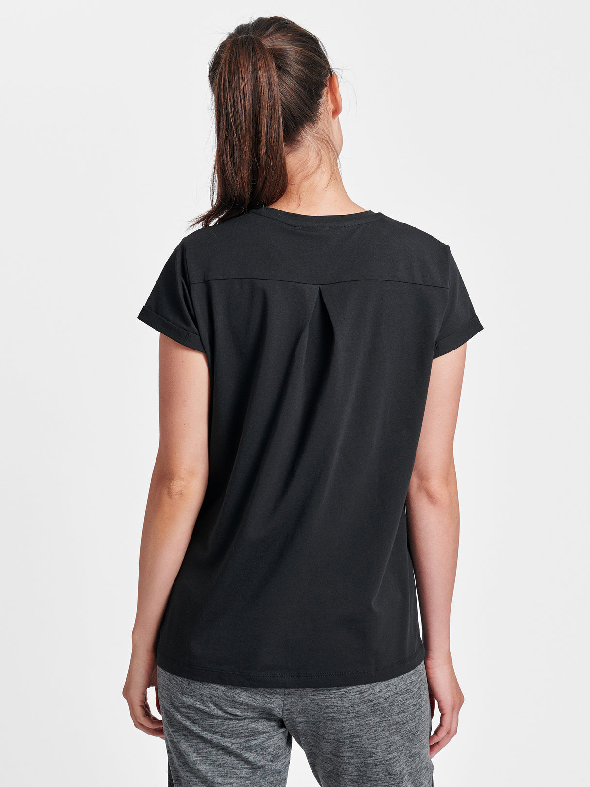 hummel Women's Isobella Short Sleeve T-Shirt-6