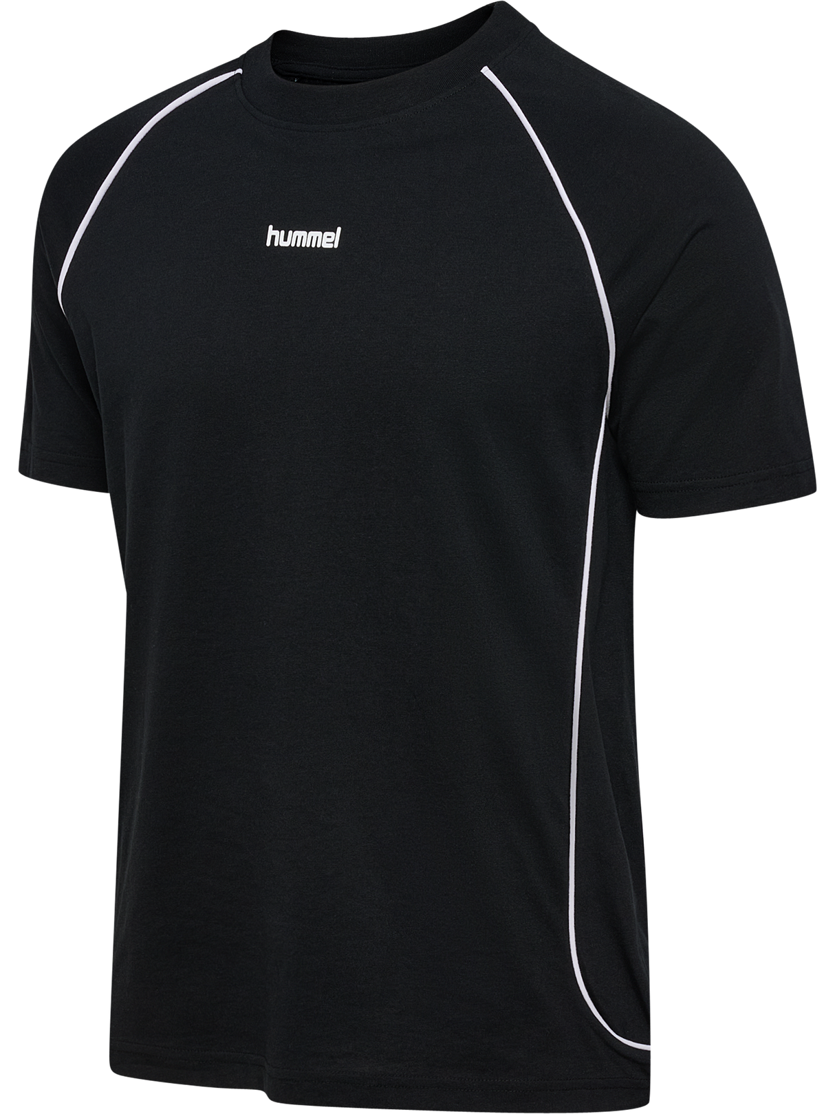 hummel Men's Pitch Rest Day Short Sleeve T-Shirt-1