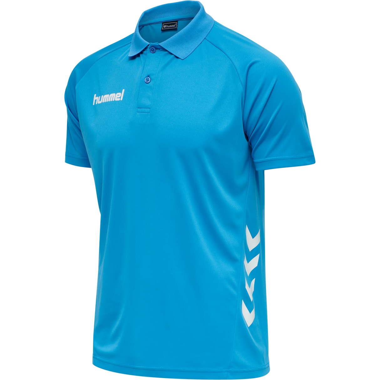 hummel Men's Promo Polo-1