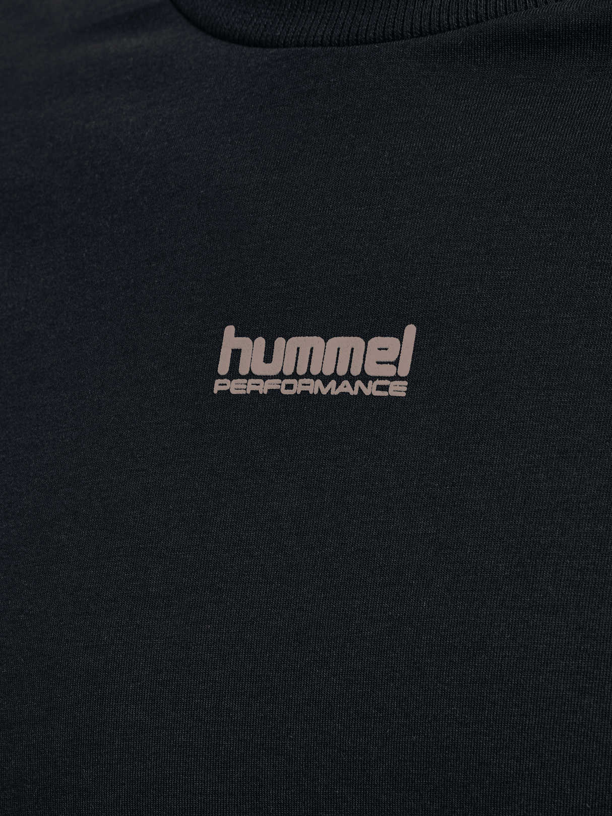 hummel Men's Pulse Piping Long Sleeve T-Shirt-3