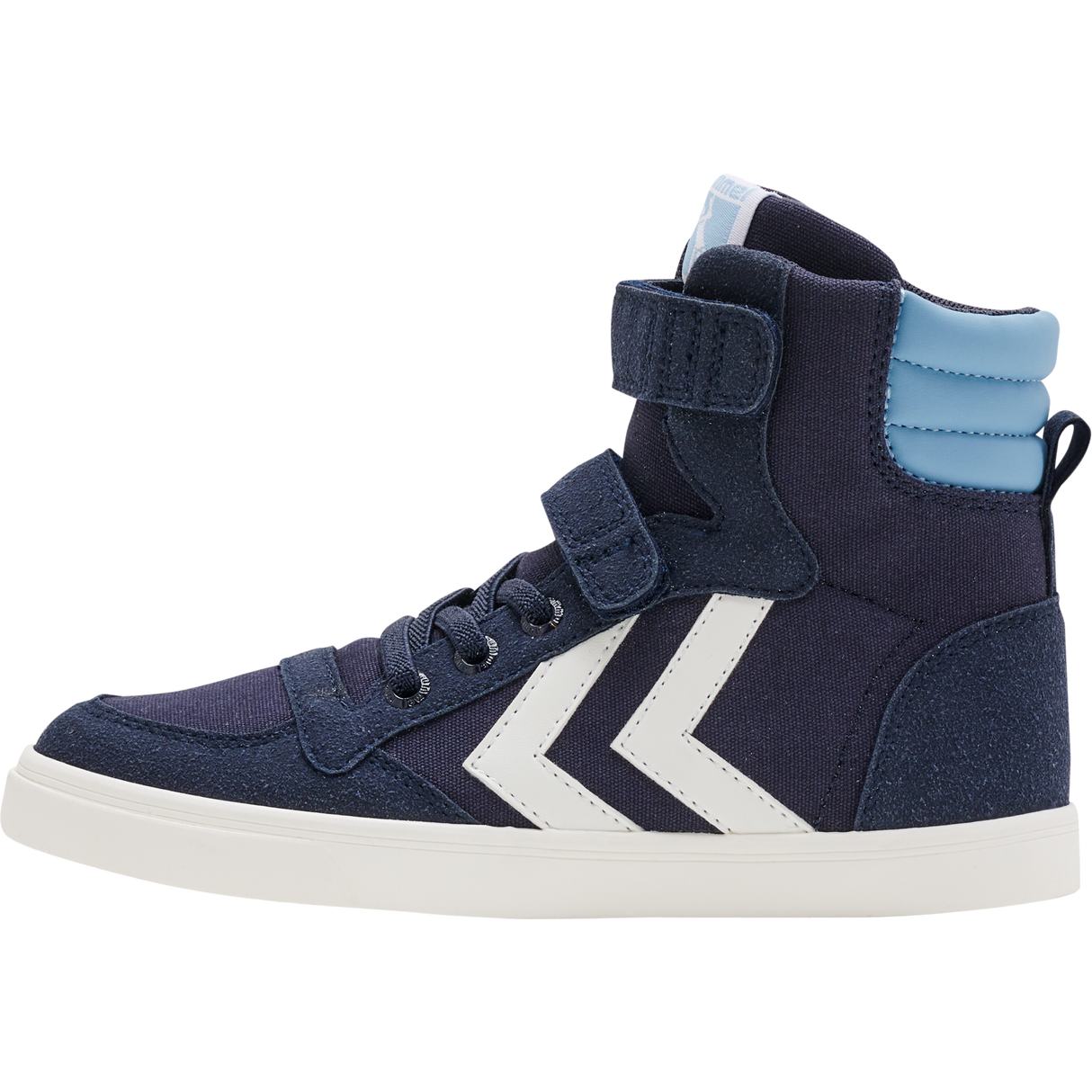 hummel Youth Slimmer Stadil High Shoes-1