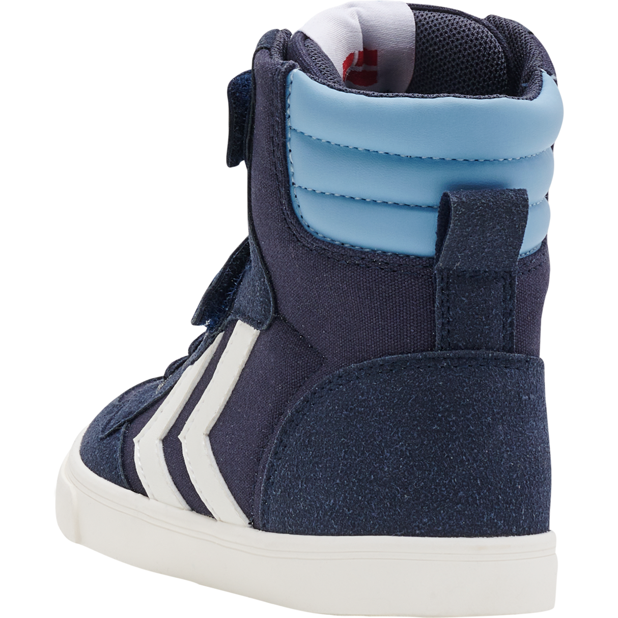 hummel Youth Slimmer Stadil High Shoes-4