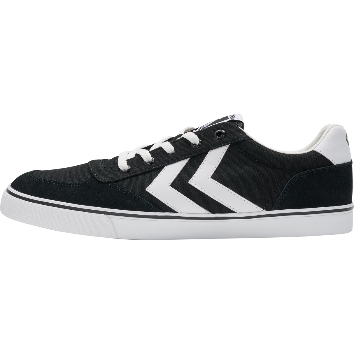 hummel Unisex Stadil Low 3.0 Suede Shoes-1