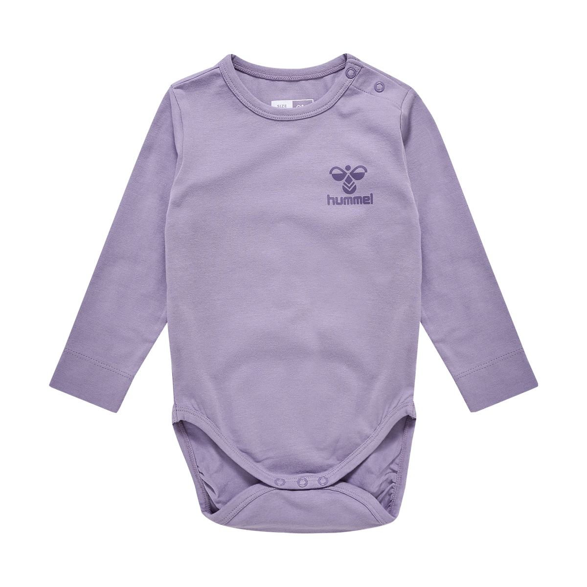 hummel Infant & Toddler Mino Bodysuit Long Sleeve-1