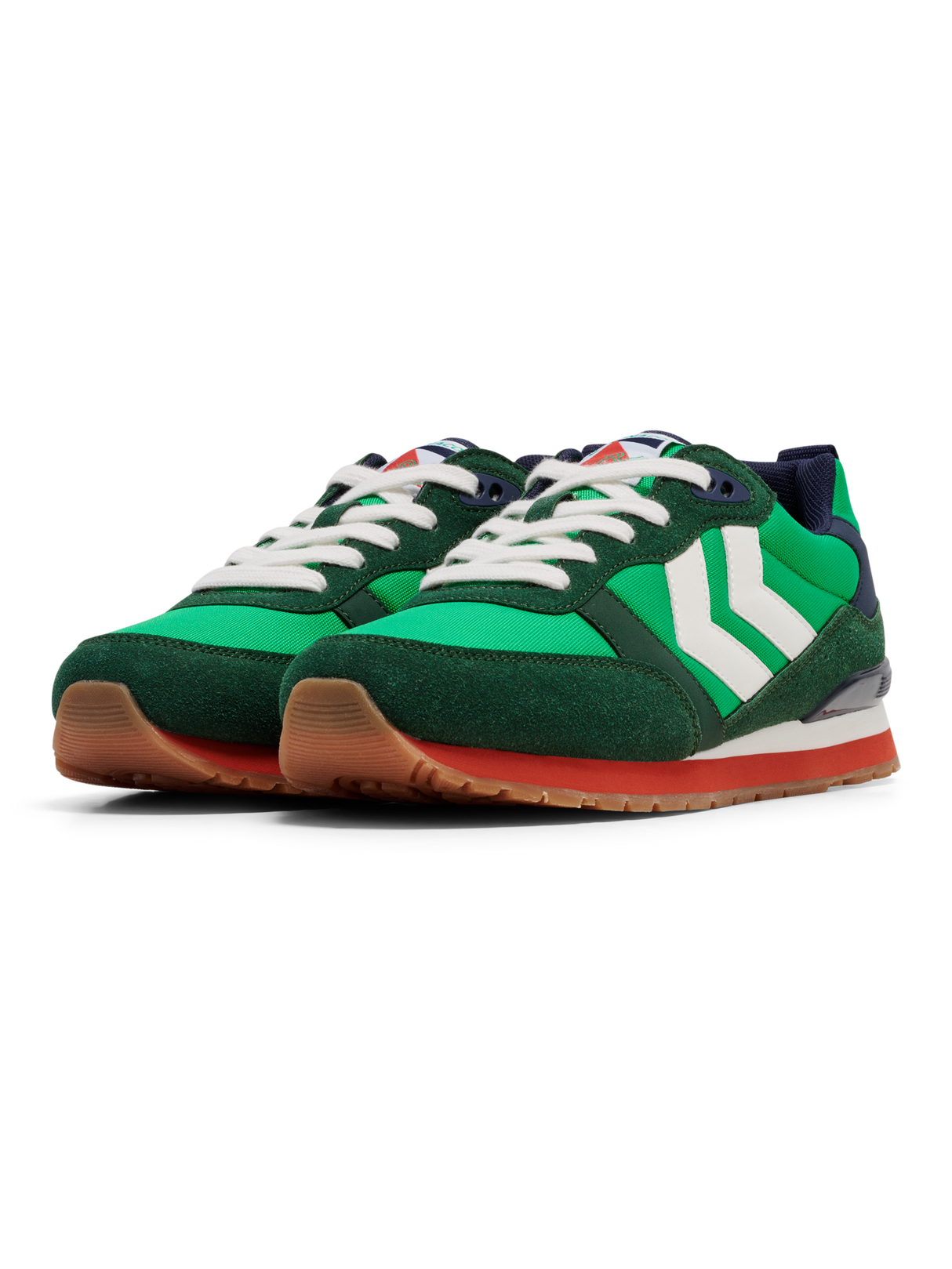 hummel Unisex Monaco 86 Ns Shoes-2