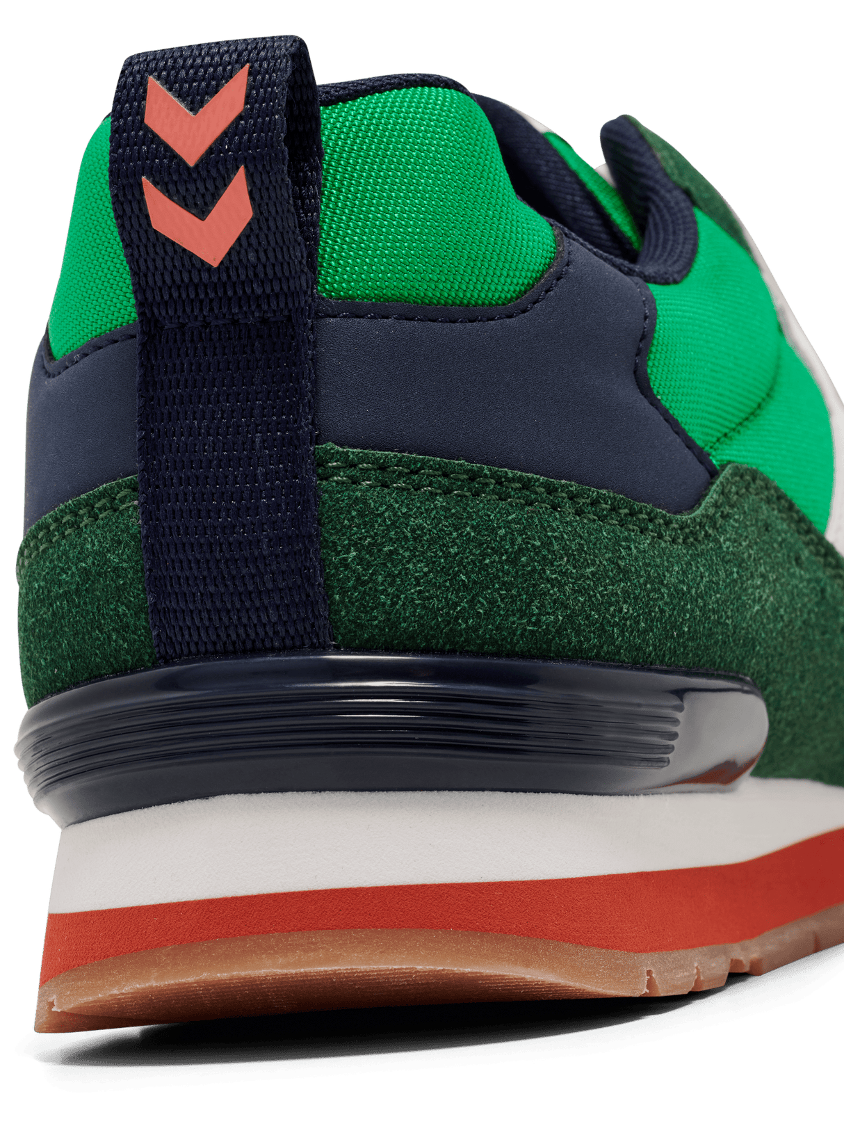 hummel Unisex Monaco 86 Ns Shoes-3
