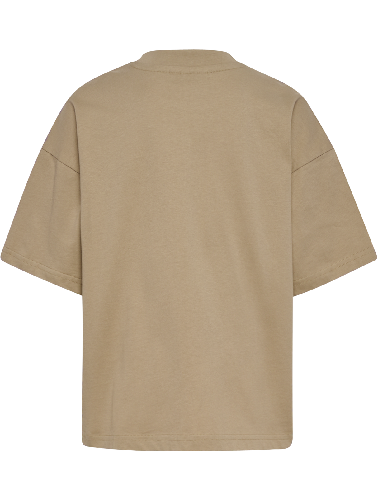 hummel Youth Silly Short Sleeve Boxy T-Shirt Solid-2