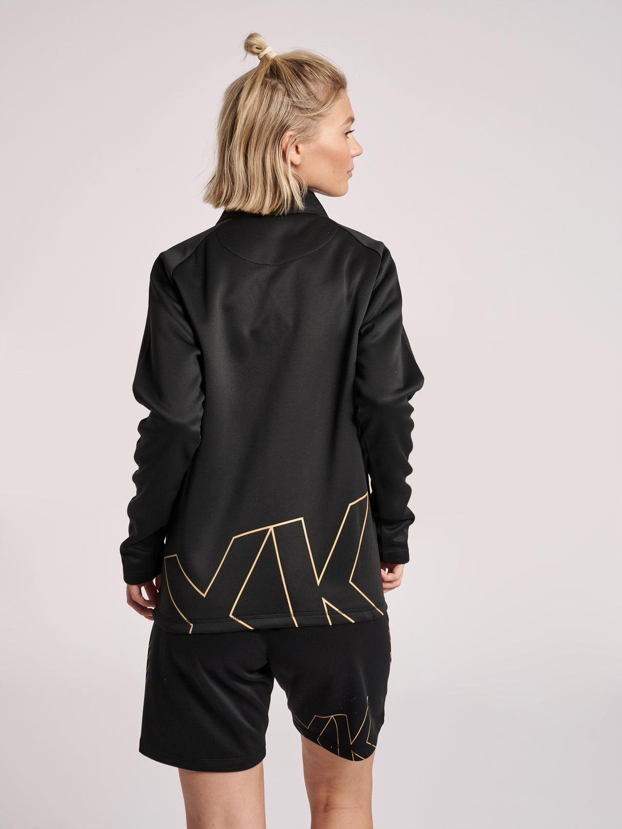hummel Women's Cima XK Zip Jacket-7