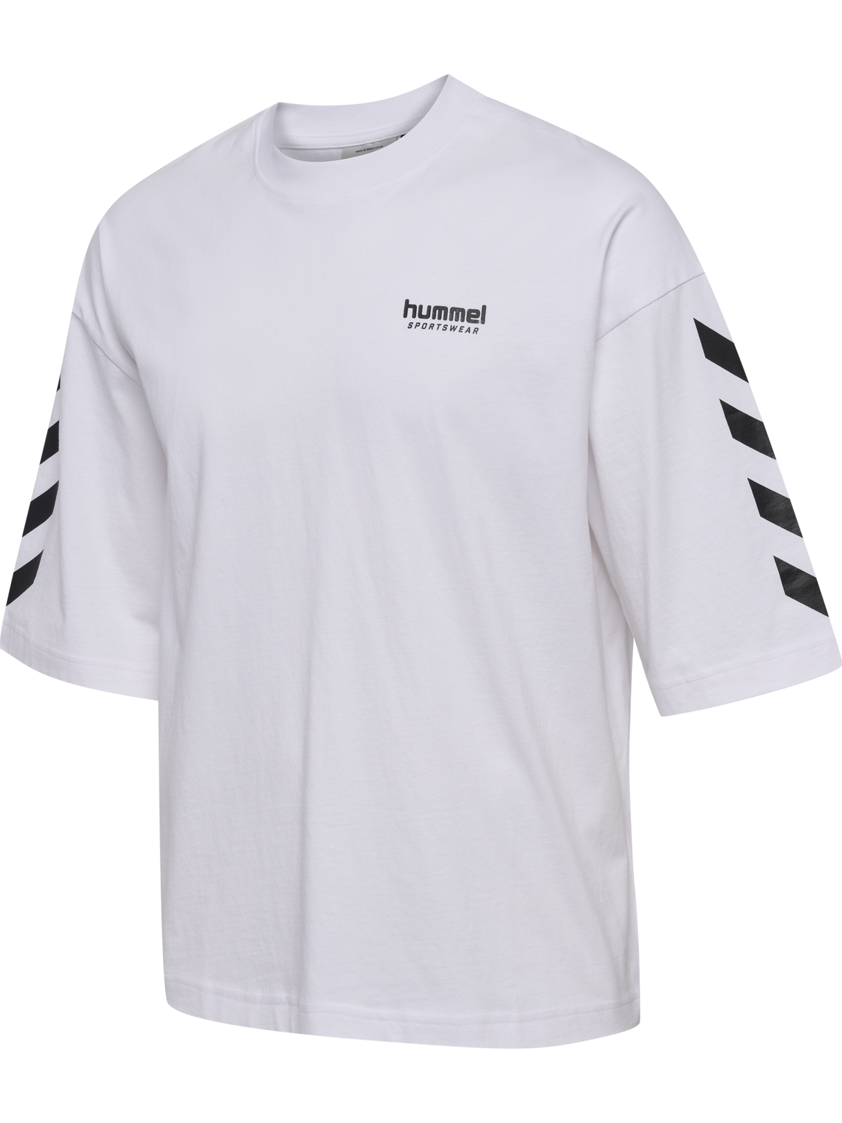 hummel Unisex Oversized Willy T-Shirt Sw-1