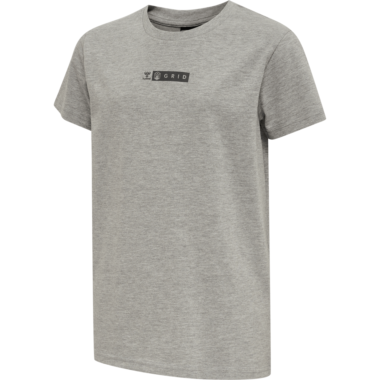 hummel Youth Offgrid Tee Short Sleeve-1