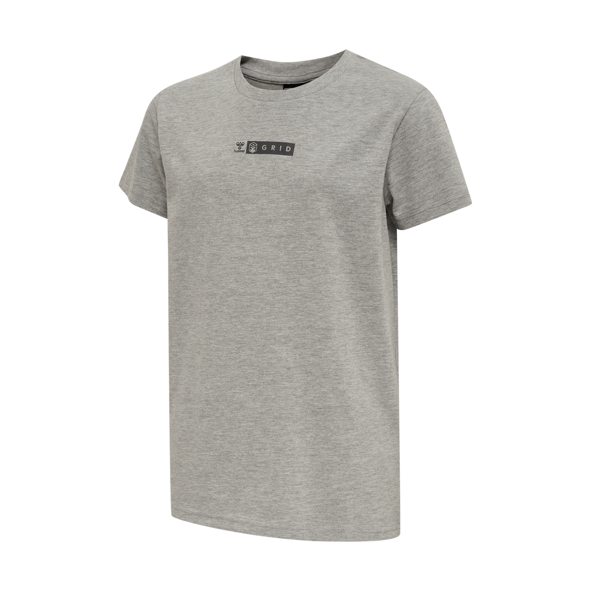 hummel Youth Offgrid Tee Short Sleeve-1