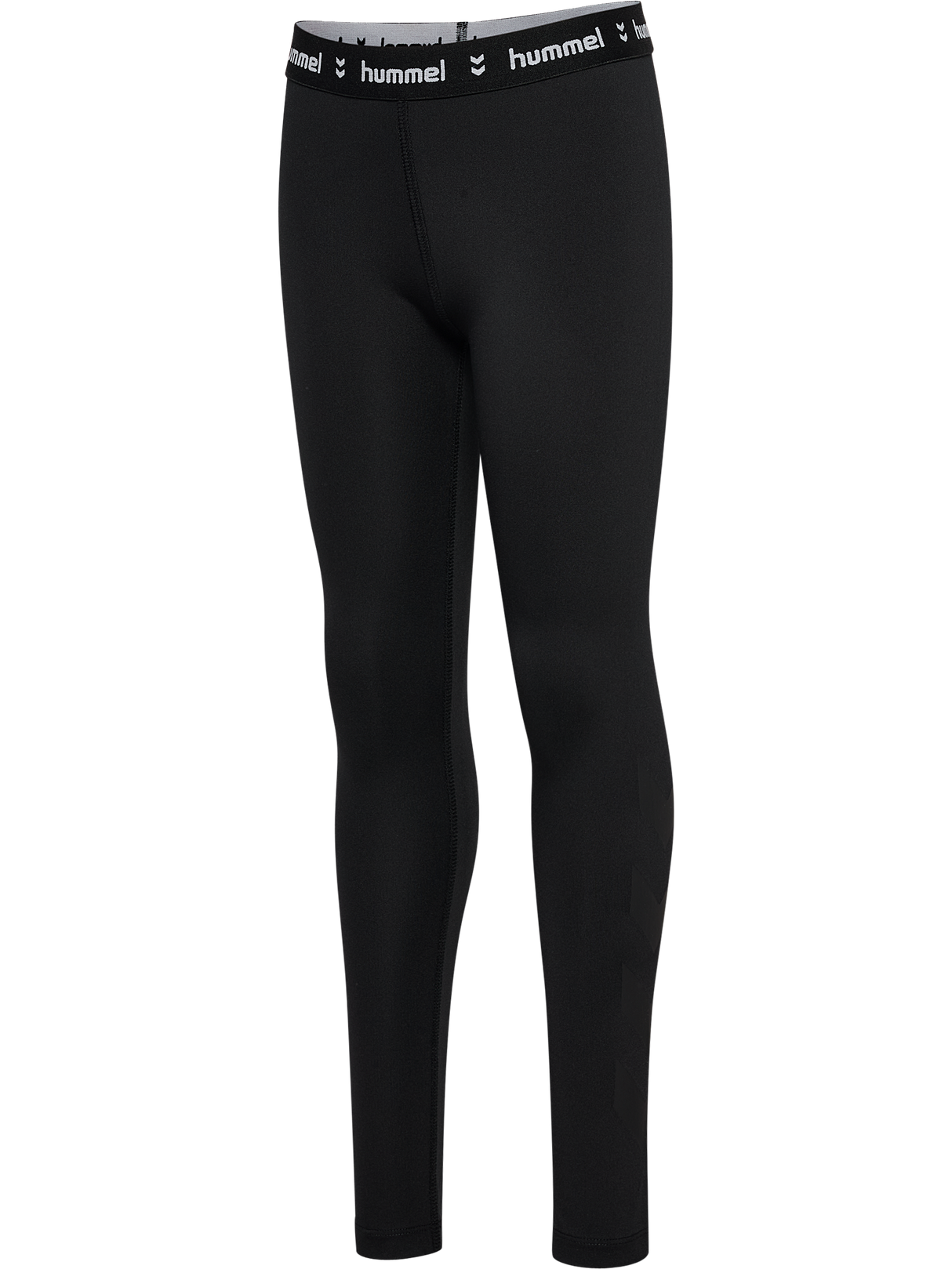 hummel Youth Pulse Mid Waist Tights-1