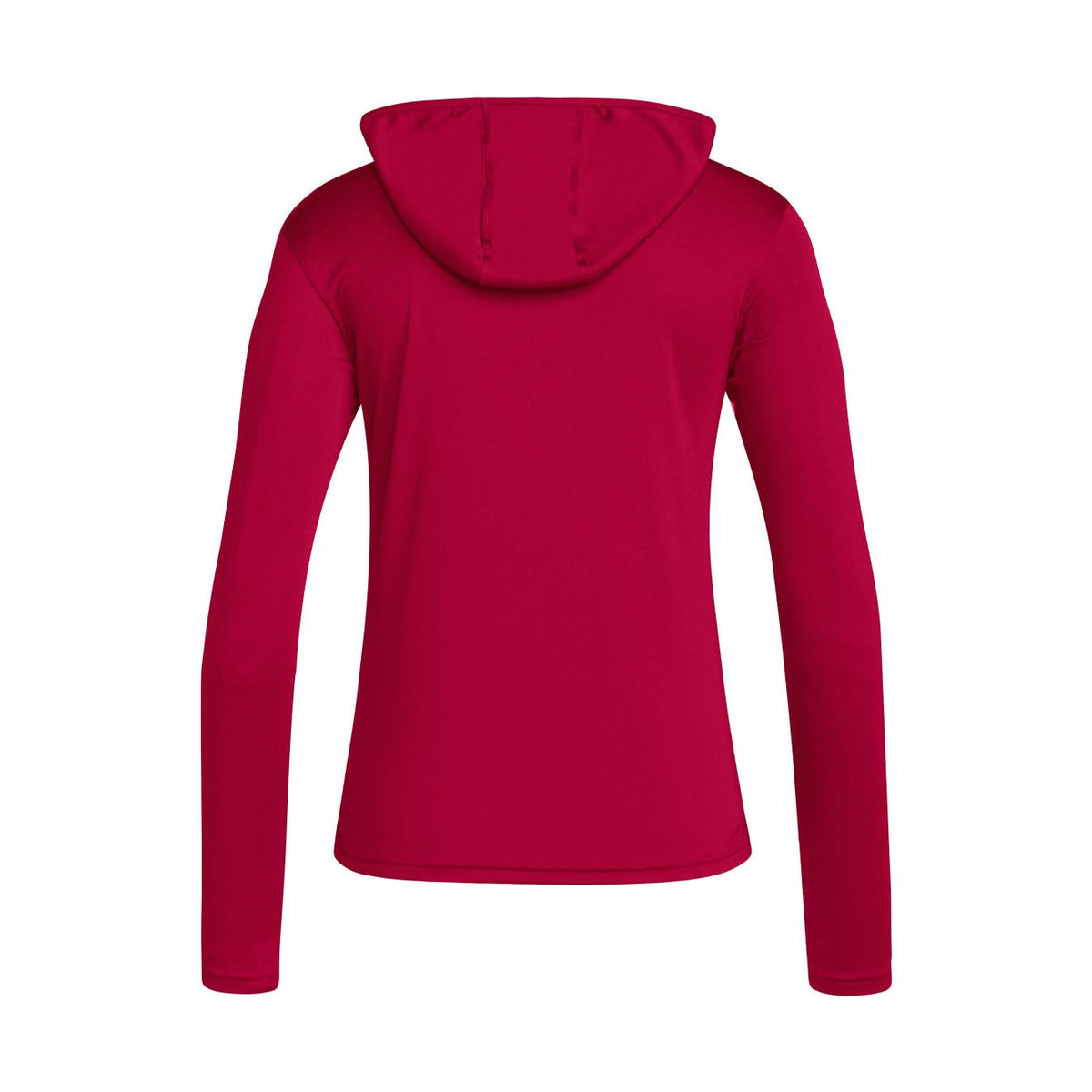 adidas Women's D4T Long Sleeve Lightweight Hoodie (Tall)-2