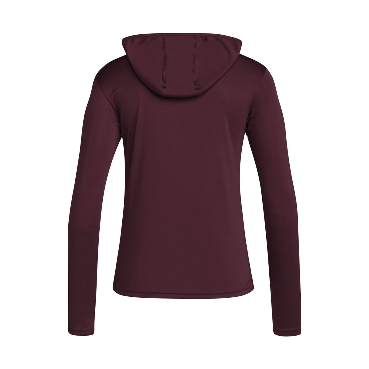 adidas Women's D4T Long Sleeve Lightweight Hoodie (Tall)-2