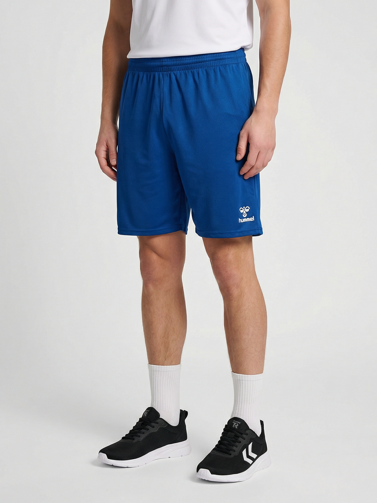 hummel Men's Essential Shorts-5