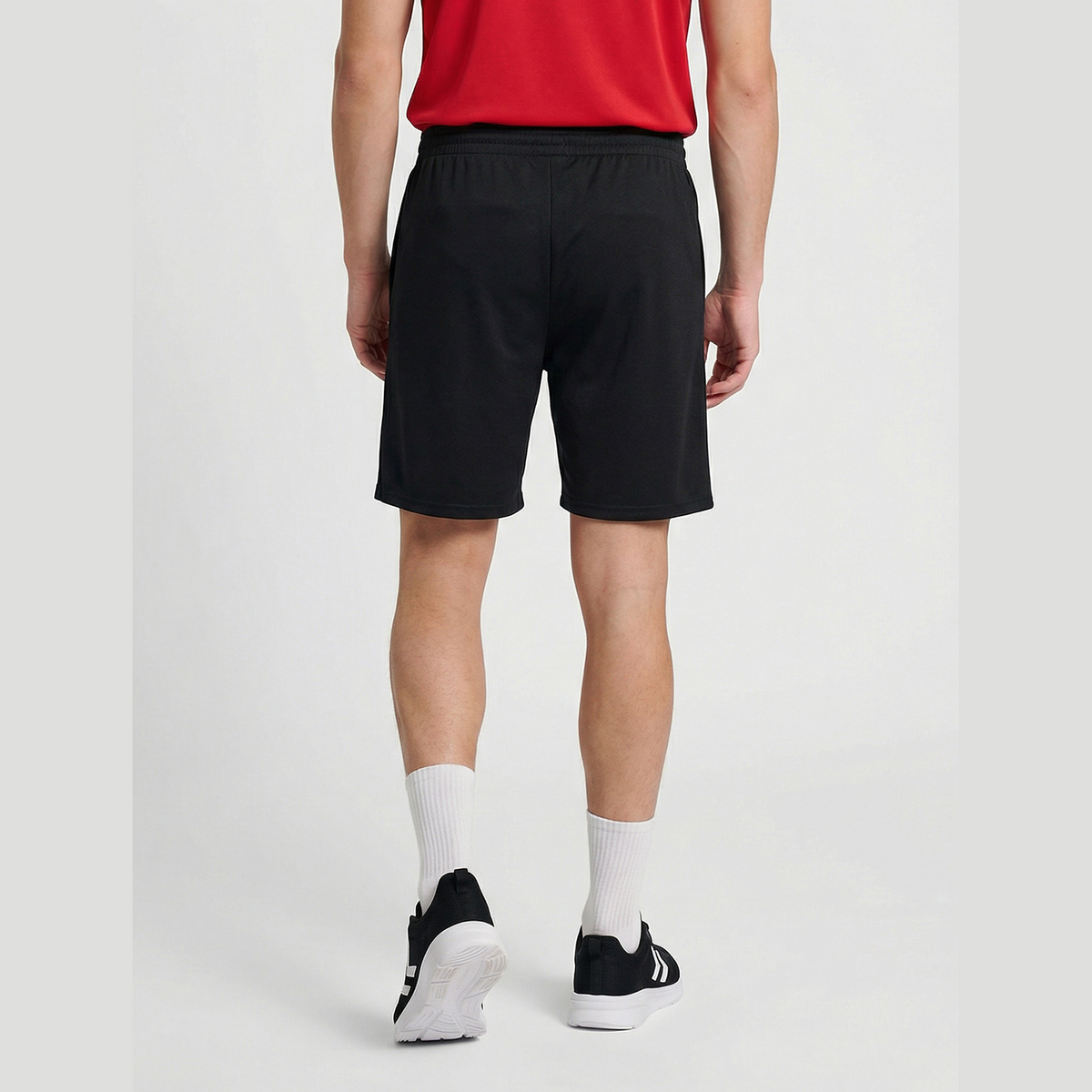 hummel Men's Essential Shorts-4