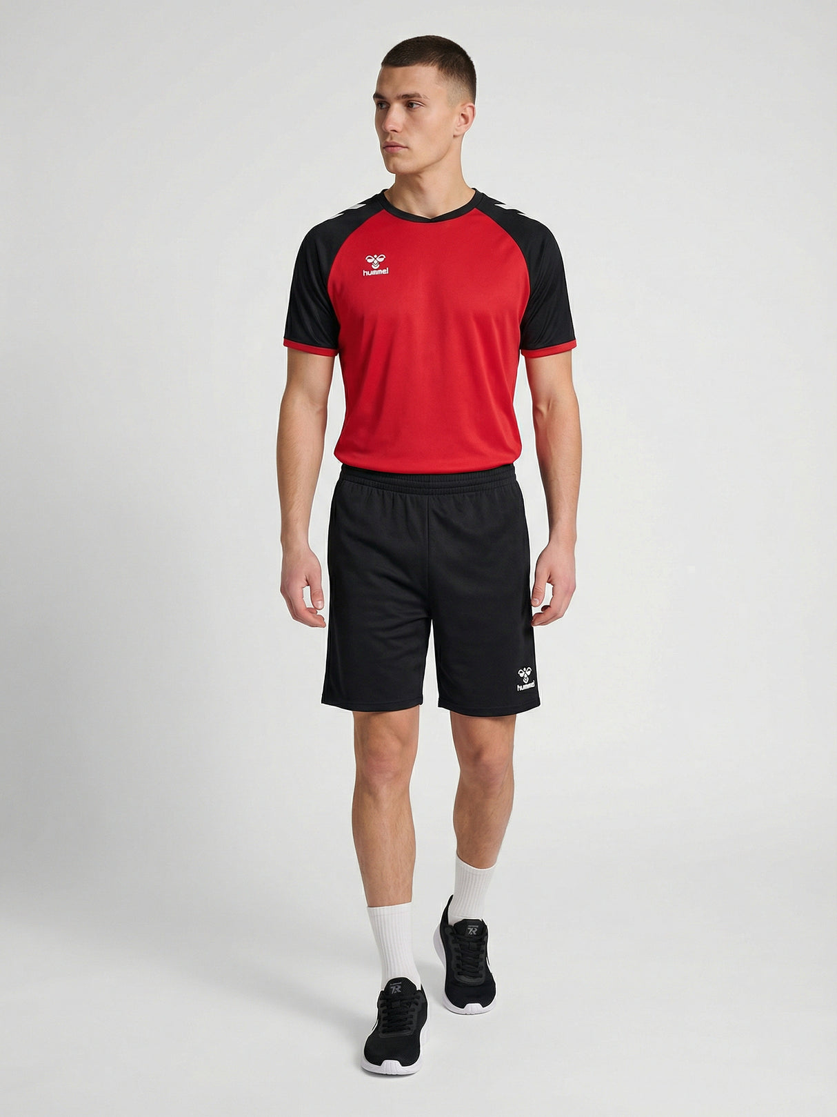 hummel Men's Essential Shorts-6