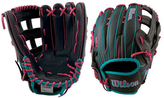 Wilson A1000 Crockett 1922 13" Slowpitch Softball Glove