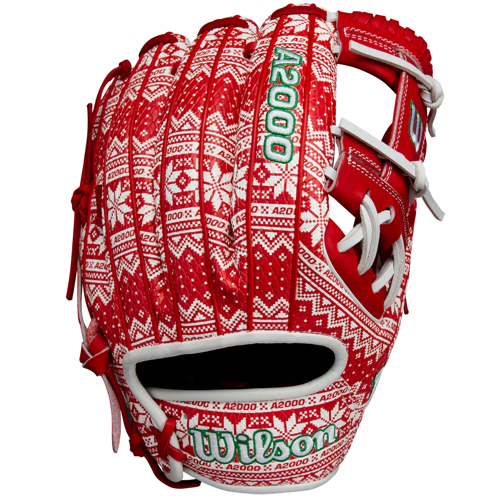 Wilson A2000 1975 11.75" December 2024 Glove of the Month Infield Baseball Glove