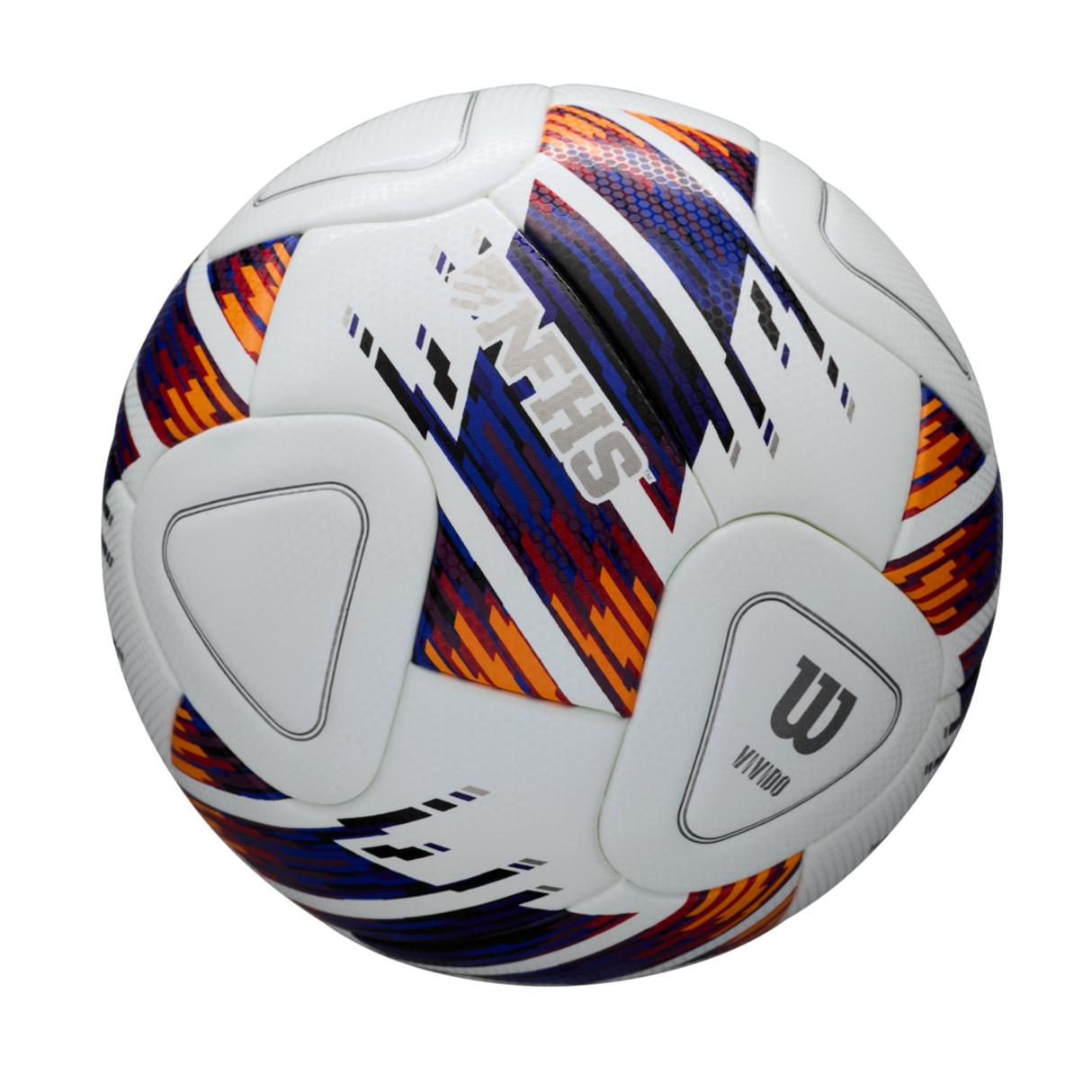 Wilson NFHS Vivido Soccer Ball-5