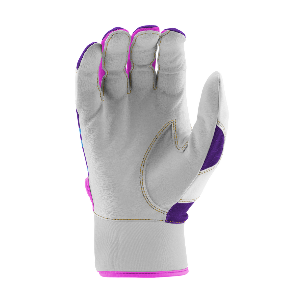 Marucci Youth Swift Lite Baseball Batting Gloves-2
