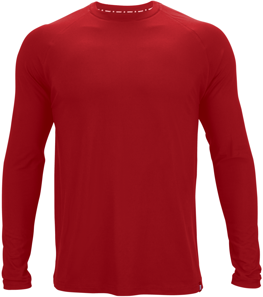 Marucci Men's Yardwork Long Sleeve Raglan T-Shirt