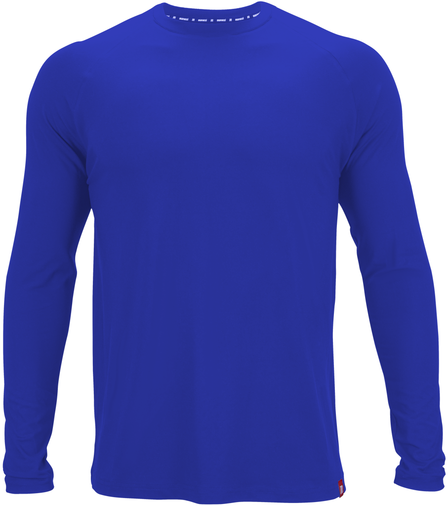 Marucci Men's Yardwork Long Sleeve Raglan T-Shirt
