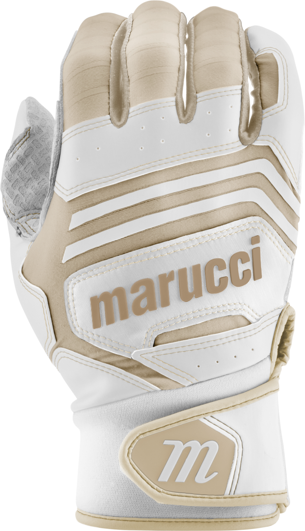 Marucci Fuzn Pro With Baseball Batting Gloves