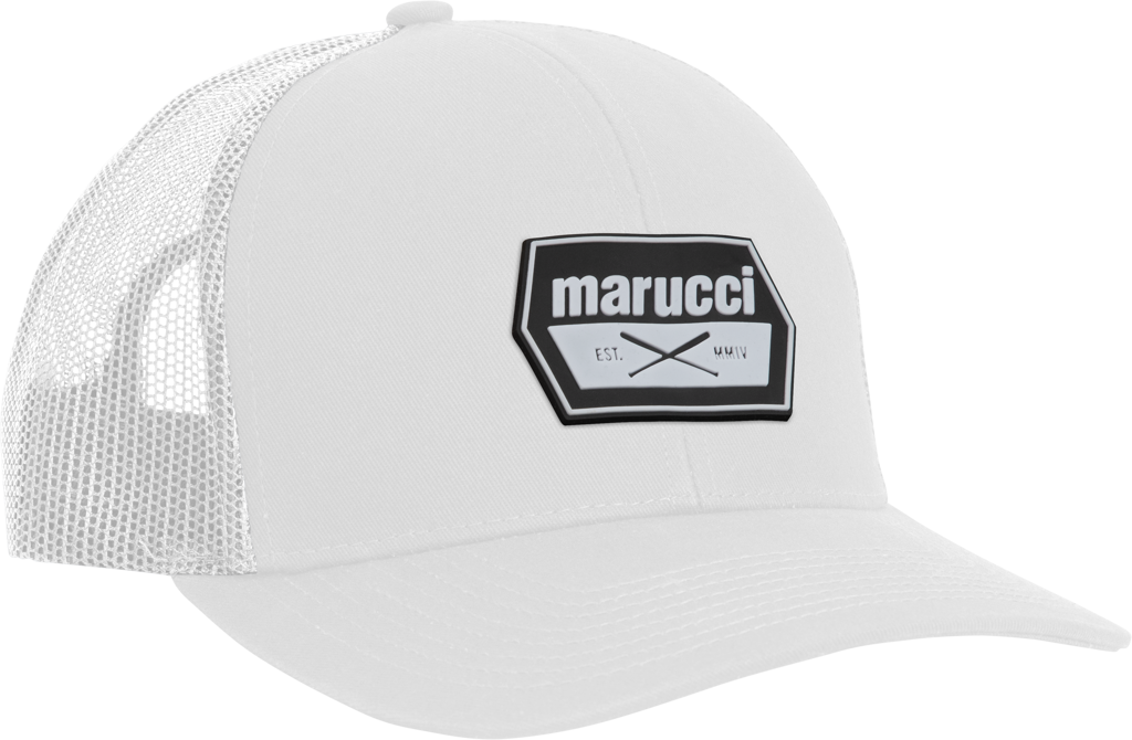 Marucci Cross Patch Snapback