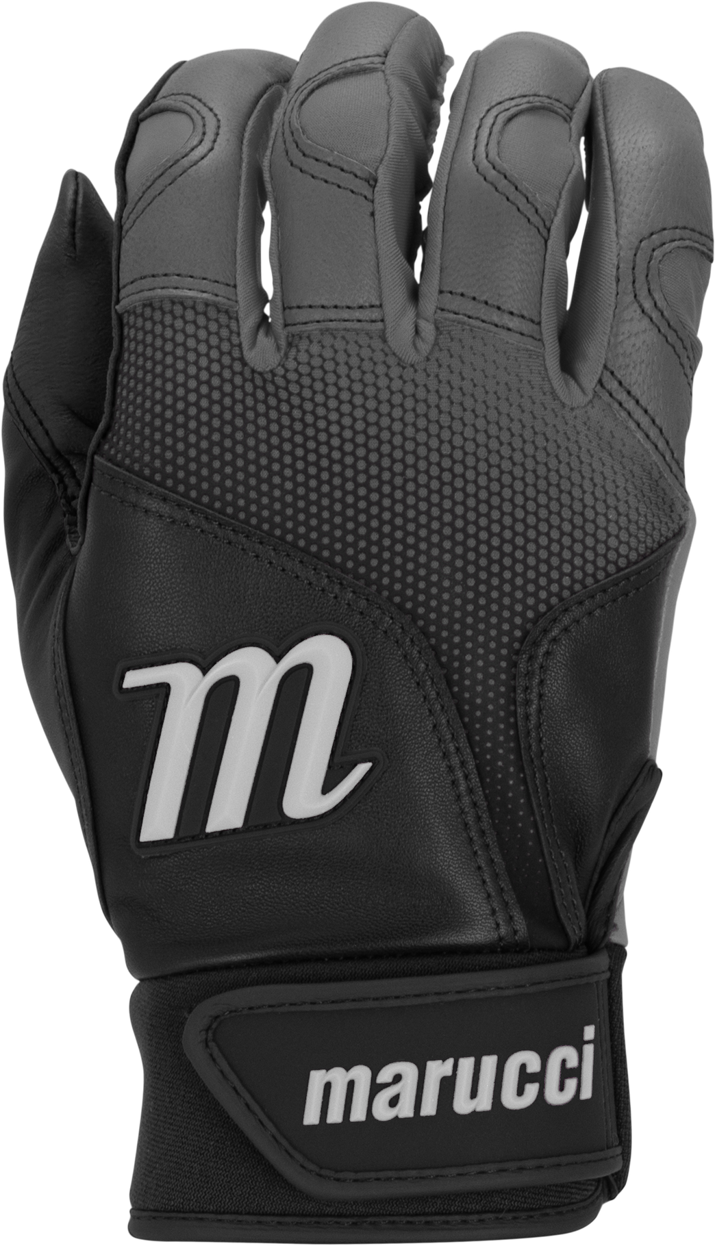 Marucci Pwr Fade Youth Baseball Batting Gloves