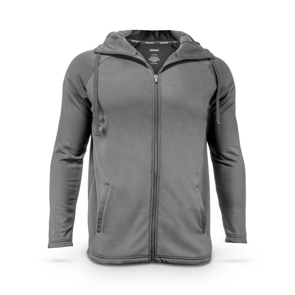 Marucci Men's Full Zip Hoodie