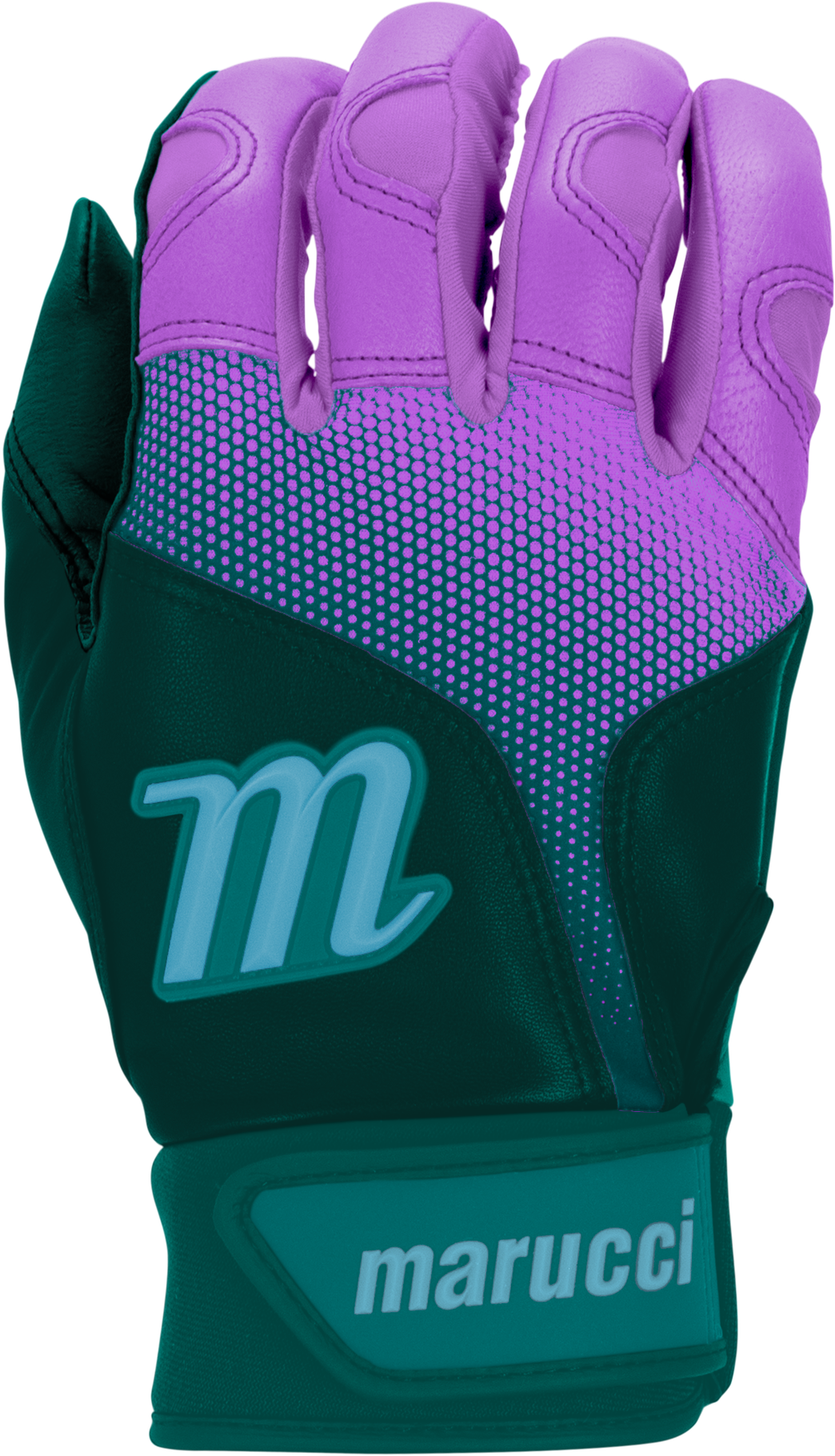 Marucci Pwr Fade Youth Baseball Batting Gloves