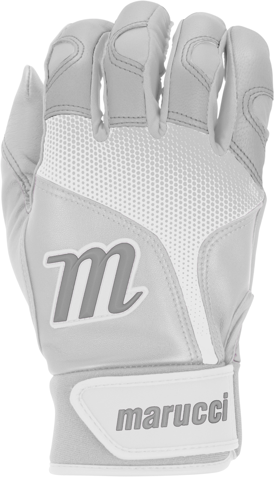 Marucci Pwr Fade Youth Baseball Batting Gloves