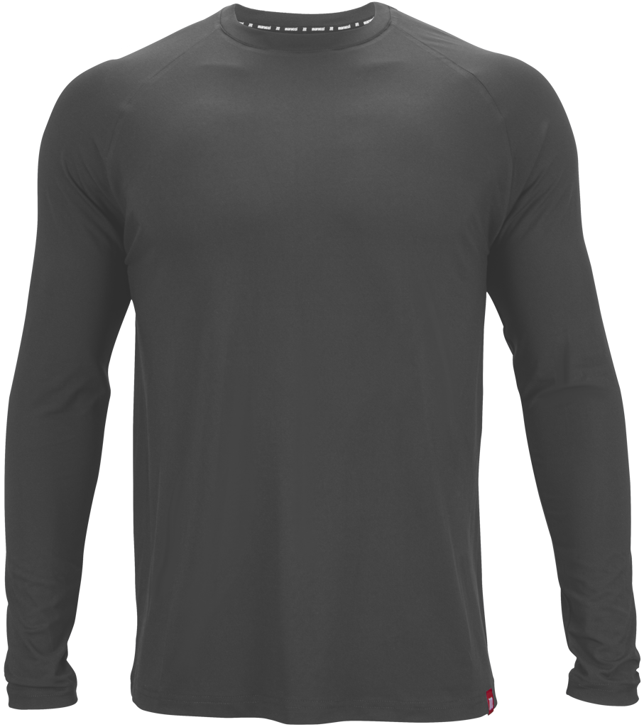 Marucci Youth Boy's Yardwork Long Sleeve Raglan T-Shirt